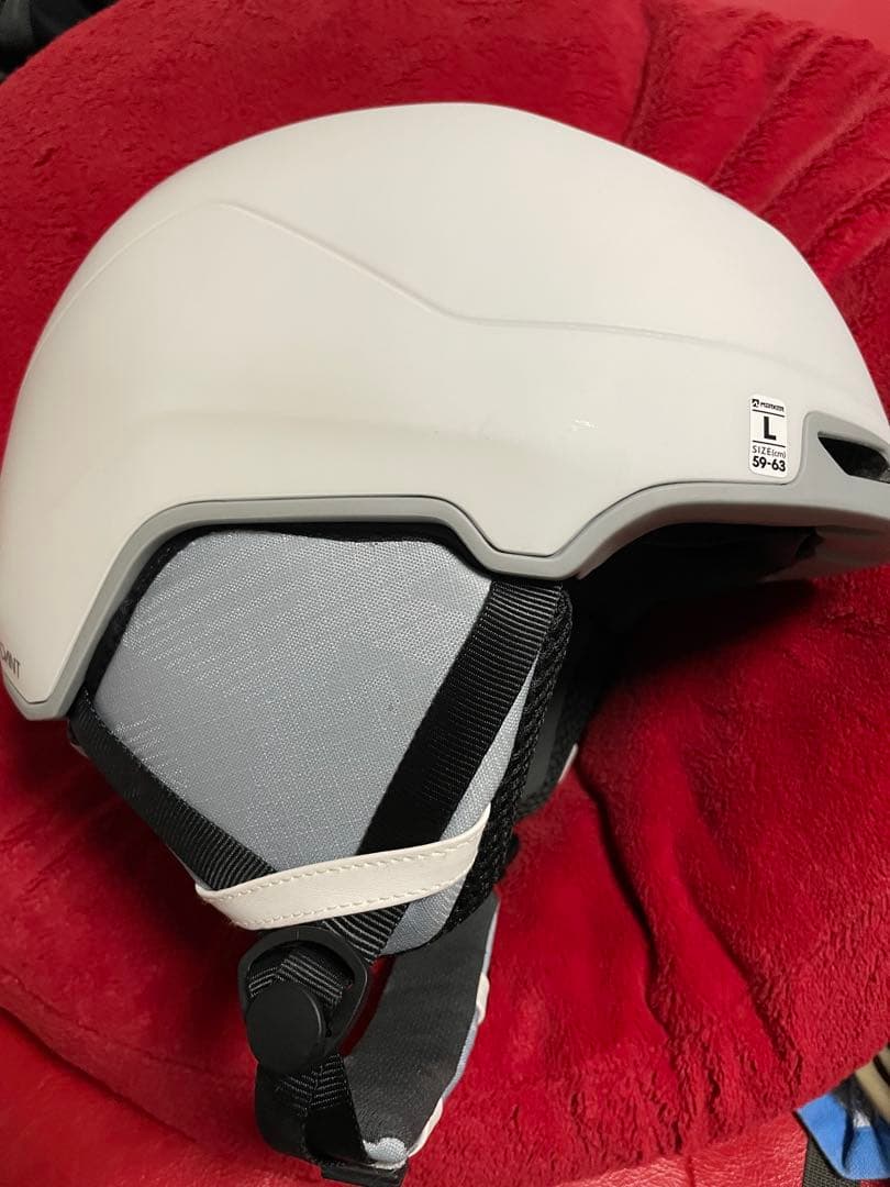 MARKERスキー・スノーボード用ヘルメット
