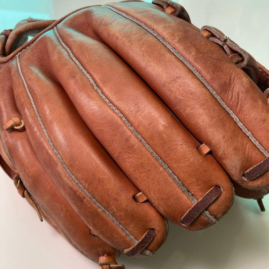王冠 ゼット ZETT 一般 大人用 野球 グローブ グラブ 激レア品
