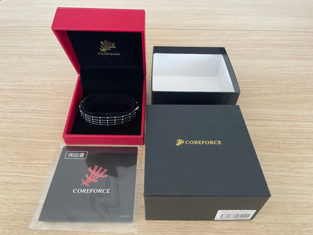 COREFORCE ループ　ブラックCLF70