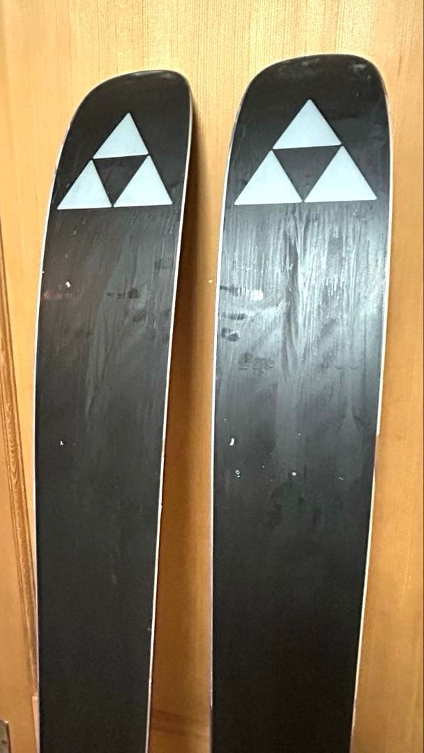 FISCHER RANGER90 177 22-23 美品 チューン済 現行同等