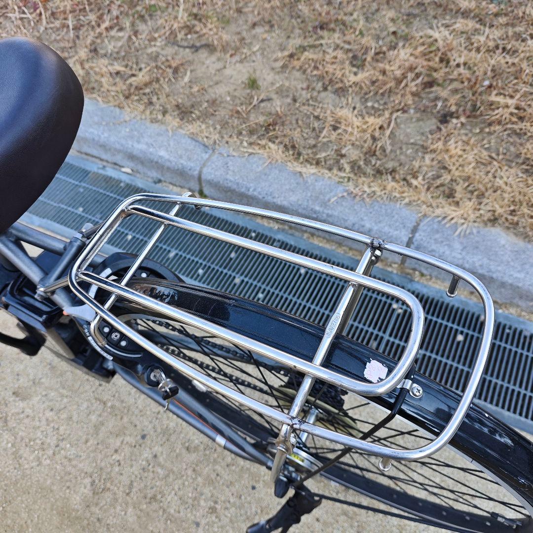 2021年頃　Bridgestone TB1e 電動アシスト自転車クロスバイク