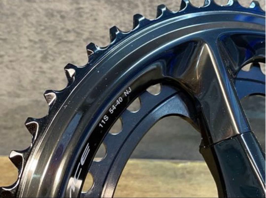 デュラエース　クランク54-40T 新品　FC-09 170mm