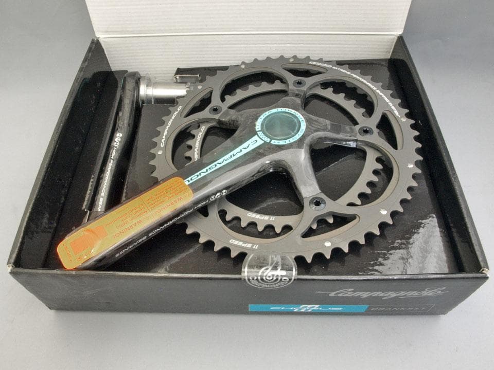 カンパニョーロ（Campagnolo）コーラス 11S クランクセット 新品箱入