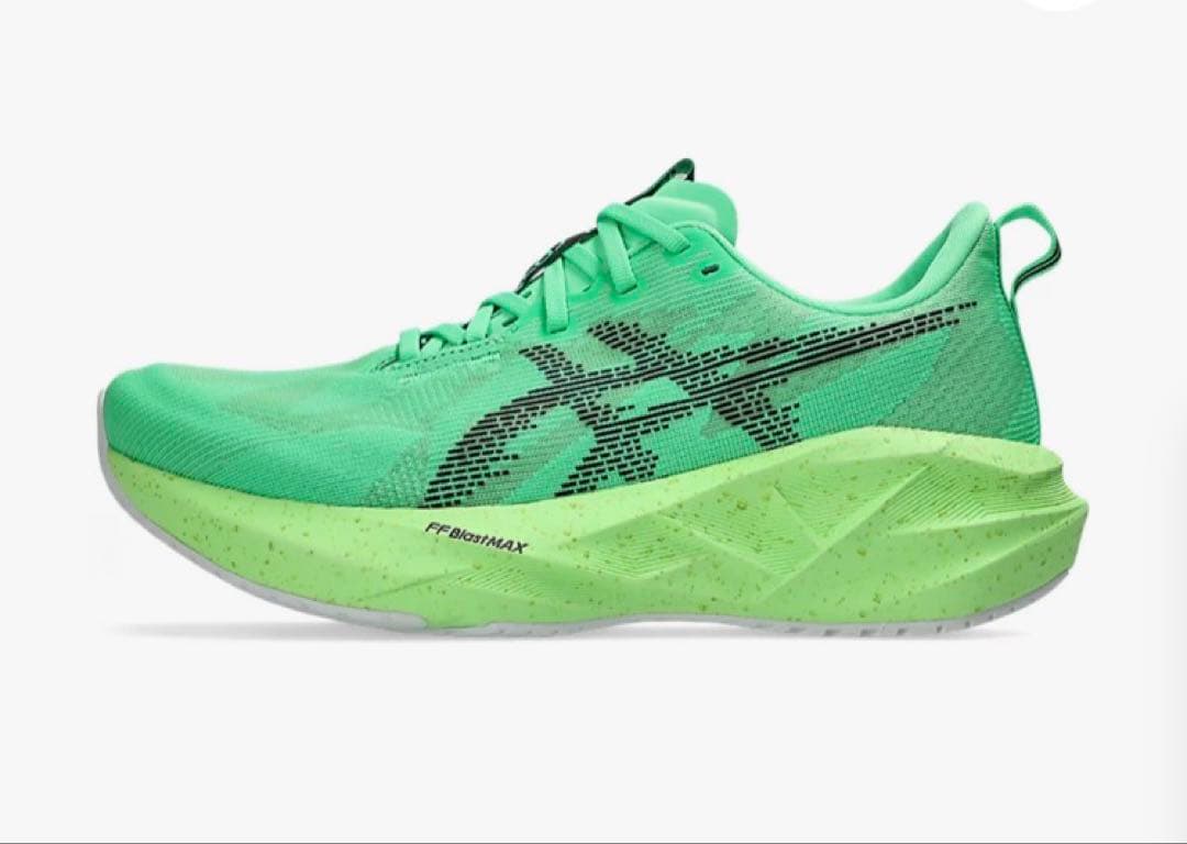 【新品未着用】ASICS NOVABLAST 5 ノヴァブラスト 28.0