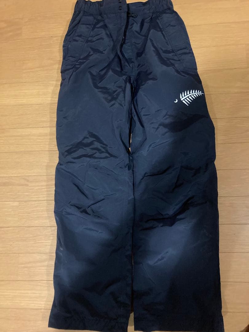 フリーノット freeknot レインスーツ 上下セット