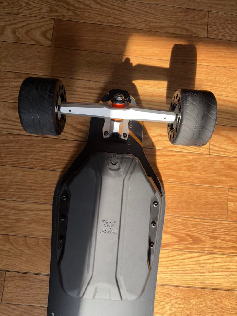 WowGo Pioneer X5 Electric スケートボード