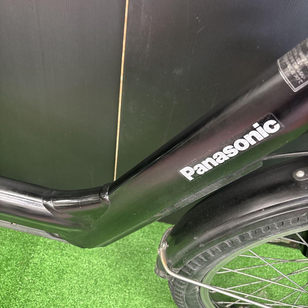 電動自転車 Panasonic Gyutto mini 3人乗り対応　38