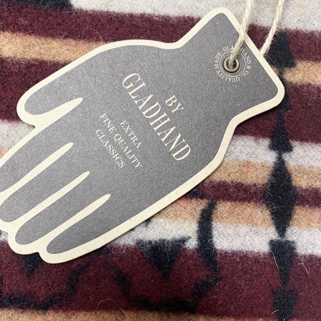 GLADHAND　グラッドハンド　ネイティブ　クッションカバー