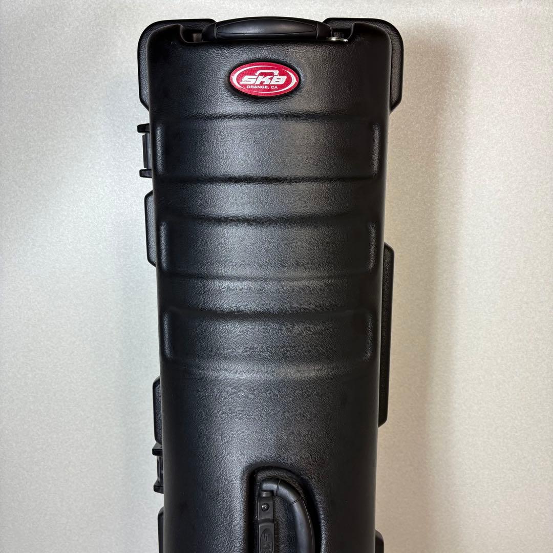 SKB キャディバッグ トラベル TASロック 輸送用 ツアー ハードケース