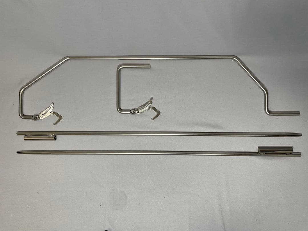 ぱしお　ランタンハンガー ステンレス ワンオフ品