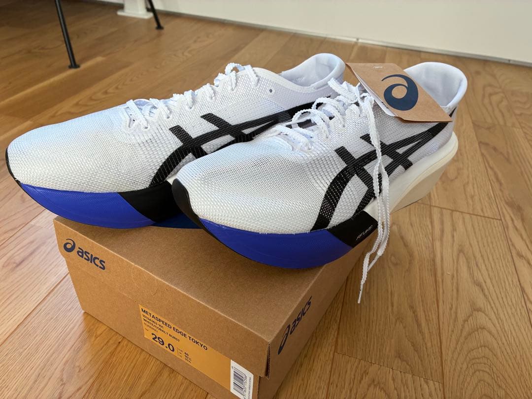SPEED EDGE TOKYO 29cmメタスピードエッジ ASICS