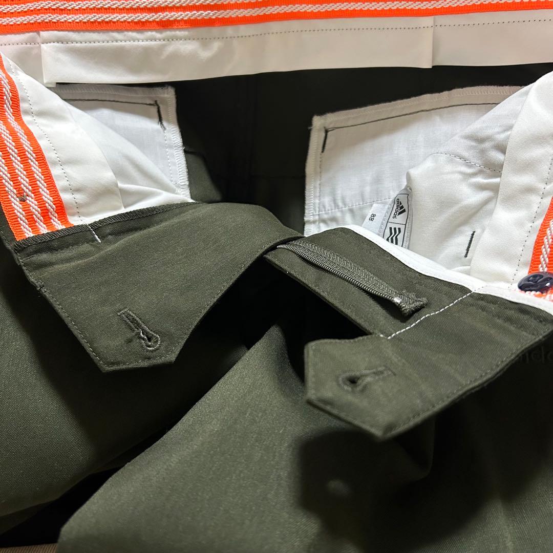 【新品】adidas アディダス　メンズ　ゴルフ　パンツ　88