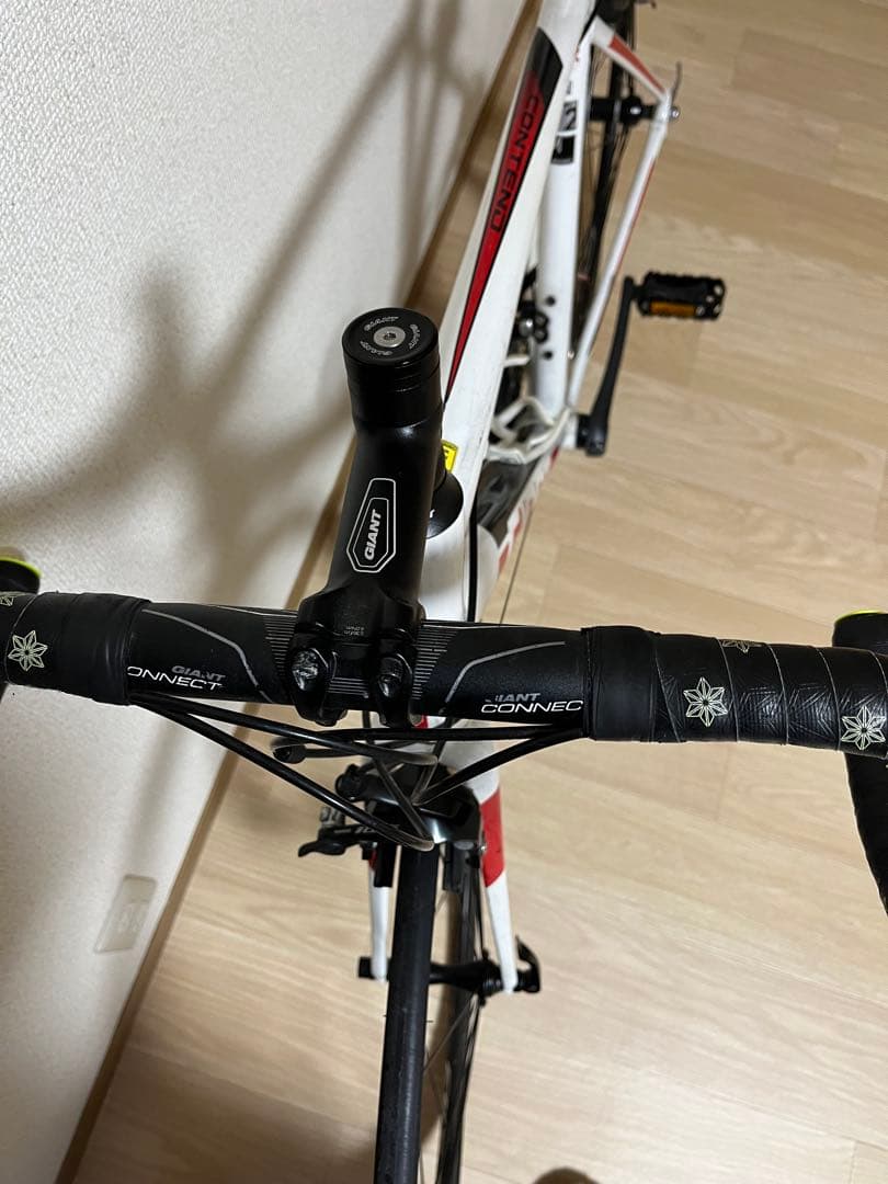 GIANT contend2 2018年モデル