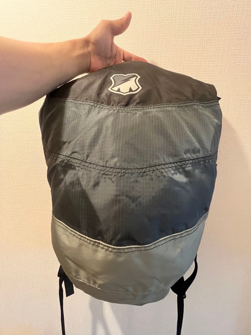 MASH boras バックパック