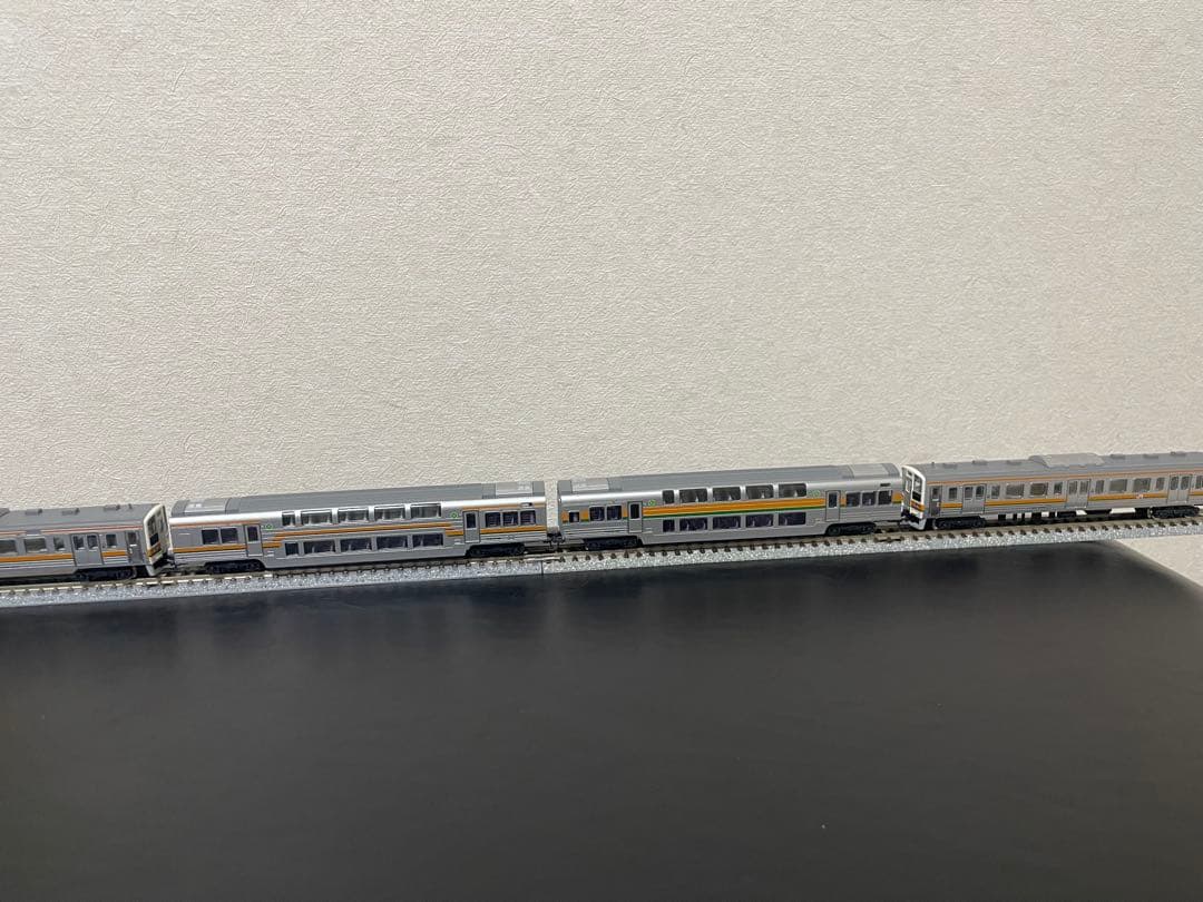 211系3000番台 113系グリーン車組み込み　　　高崎線、宇都宮線仕様