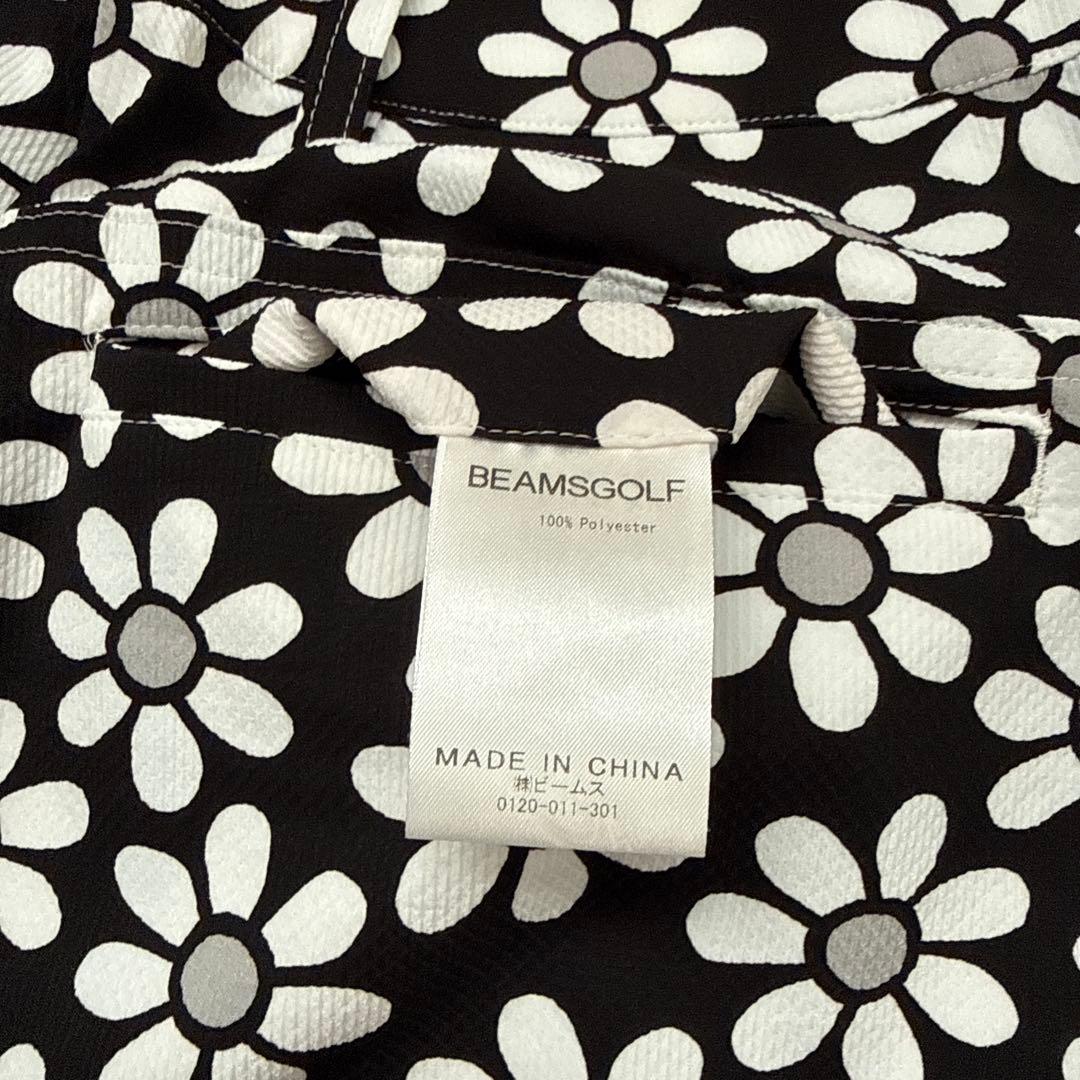 Beamsgolf 花柄スカート