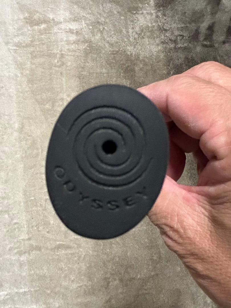 ODYSSEY MICROHINGE 2-BALL パター　33インチ
