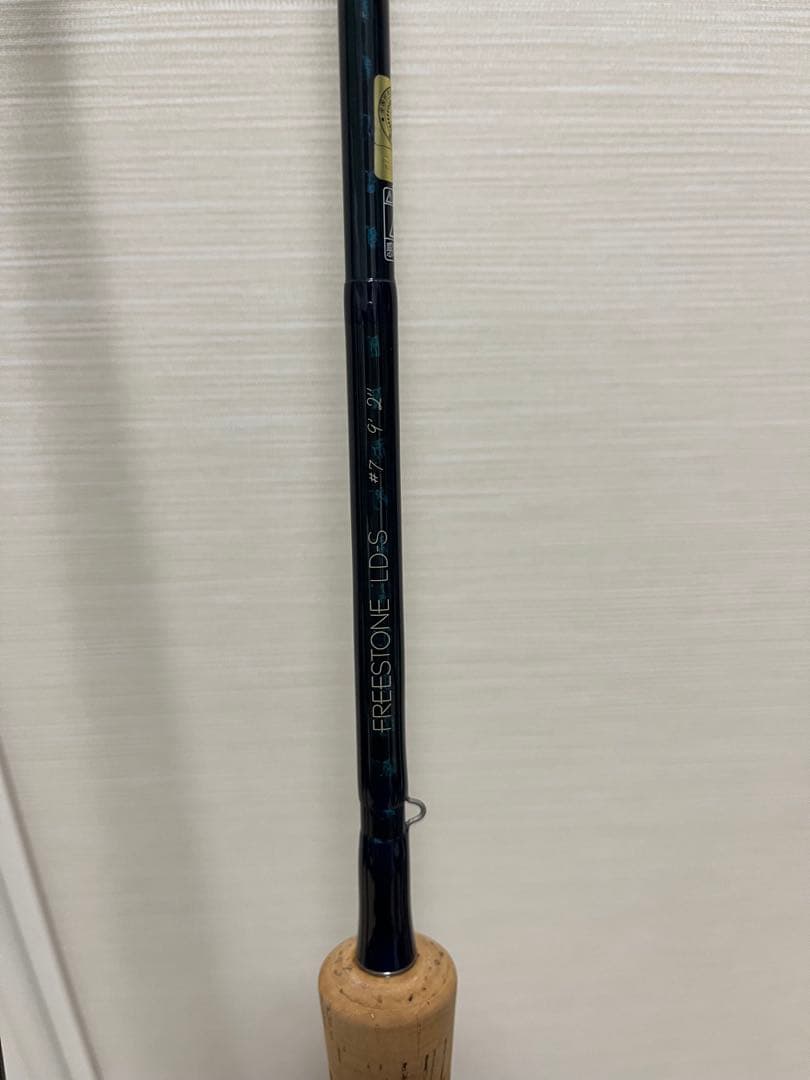 シマノ フリーストーンLD-S フライロッド 9027 9'2\" ♯7