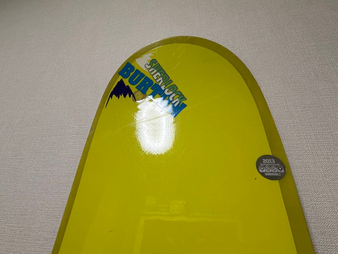 パウダーボード BURTON SHERLOCK FV 160cm