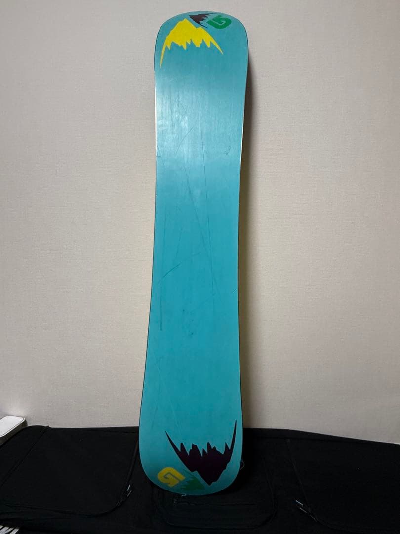 パウダーボード BURTON SHERLOCK FV 160cm