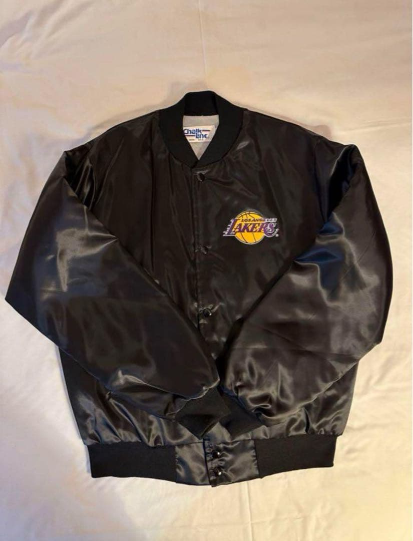 Los Angeles Lakers ロサンゼルスレイカーズ スタジャン