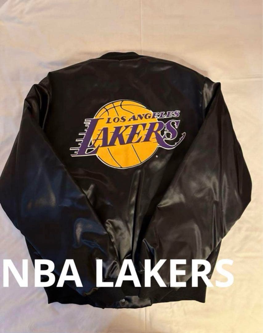Los Angeles Lakers ロサンゼルスレイカーズ スタジャン