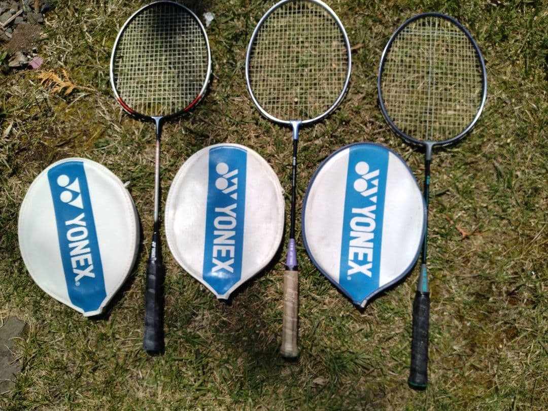 YONEX　バドミントンラケット