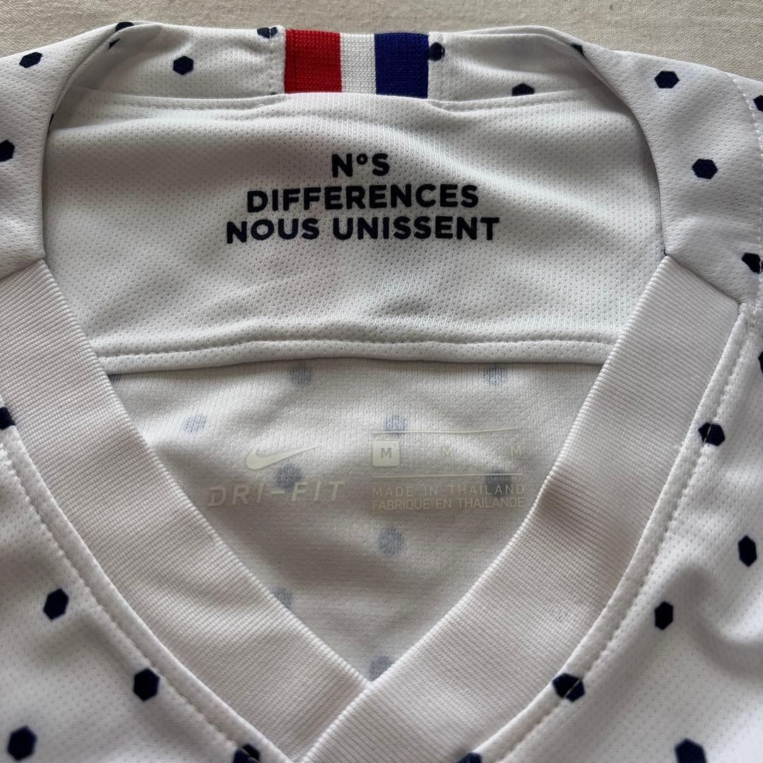 サッカー　ユニフォーム　フランス代表