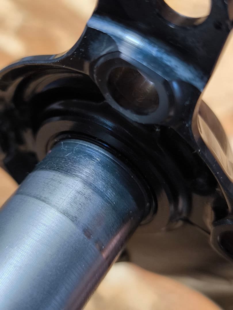 Shimano XTR クランクアーム FC M9000 490g