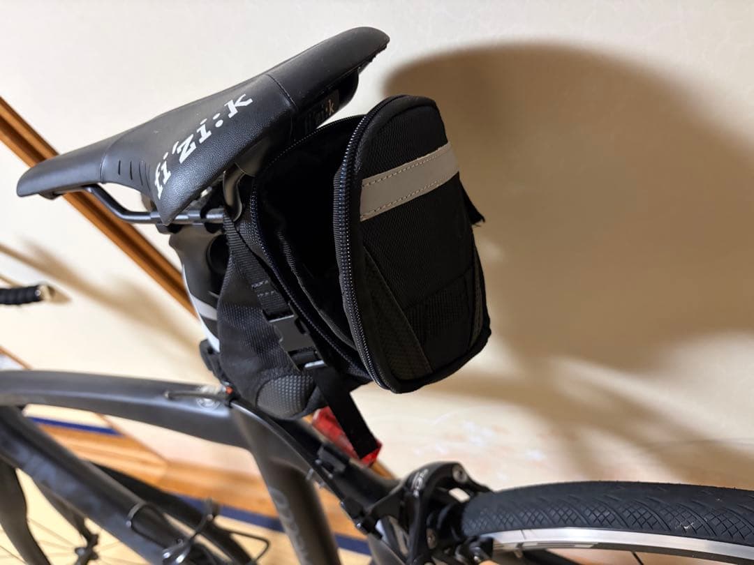 PINARELLO RINZAHRA ロードバイク ブラック