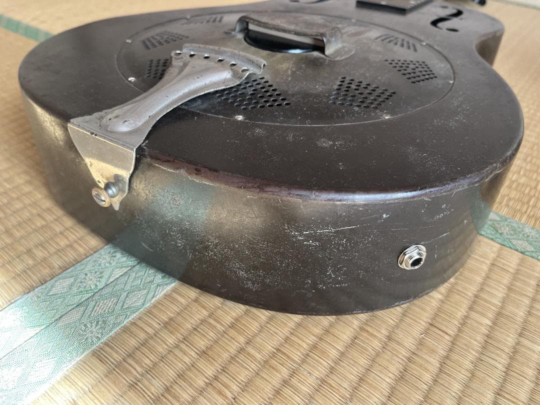 【1931年製】NATIONAL DUOLIAN｜デルタ直系・実戦個体