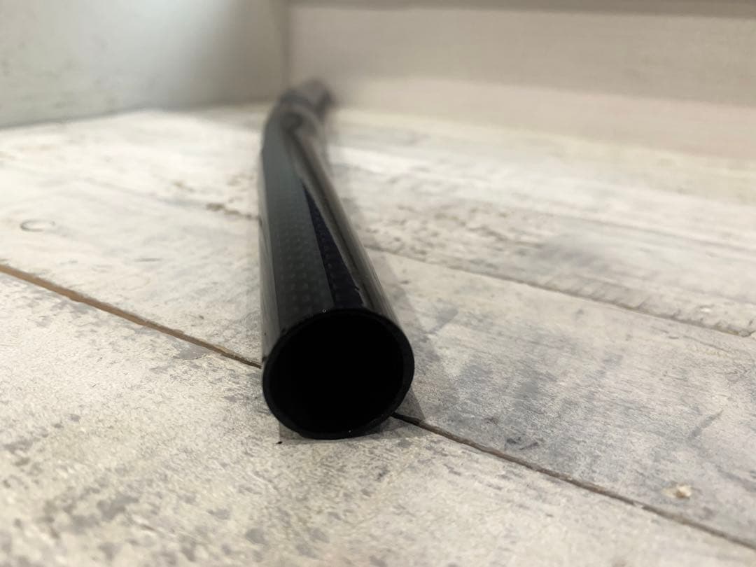 【超軽量Carbonカーボン】RXLのハンドルバー460mm◆71g