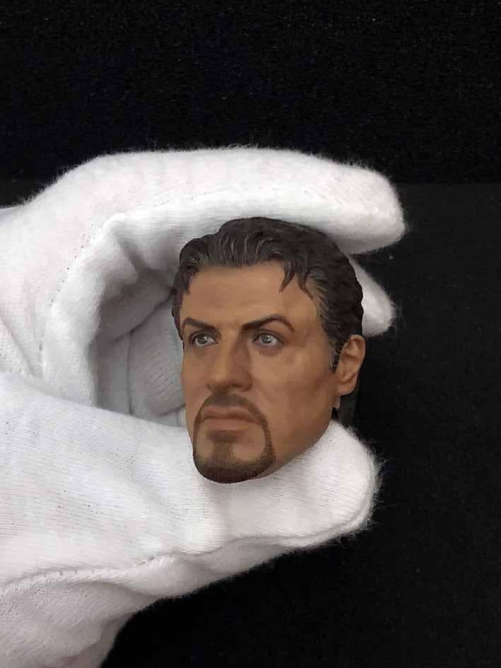 専用)フィギュア用バーニータトゥー素体