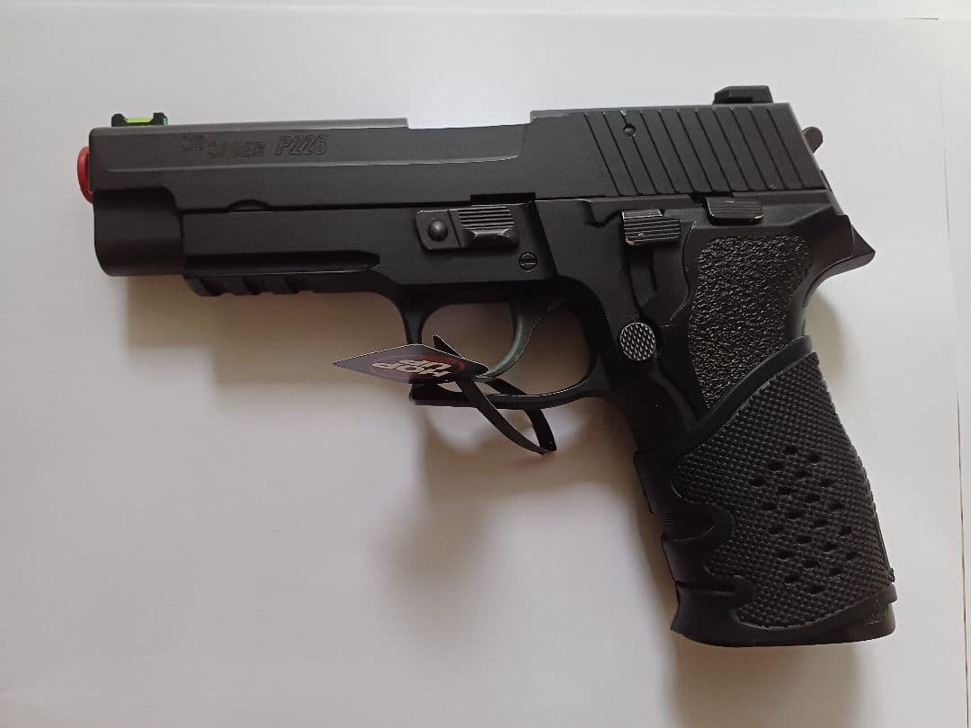 東京マルイ SIG p226e2 ガスガン