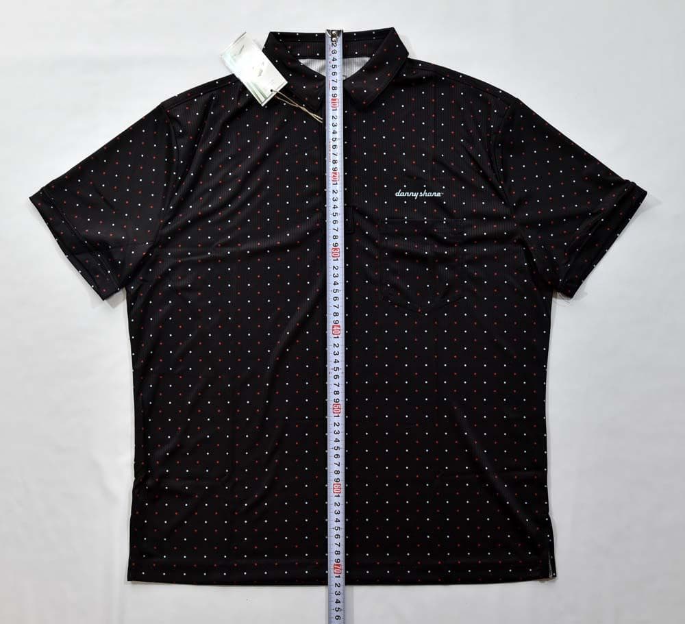 Danny Shane Double Dot ポロシャツ size:M