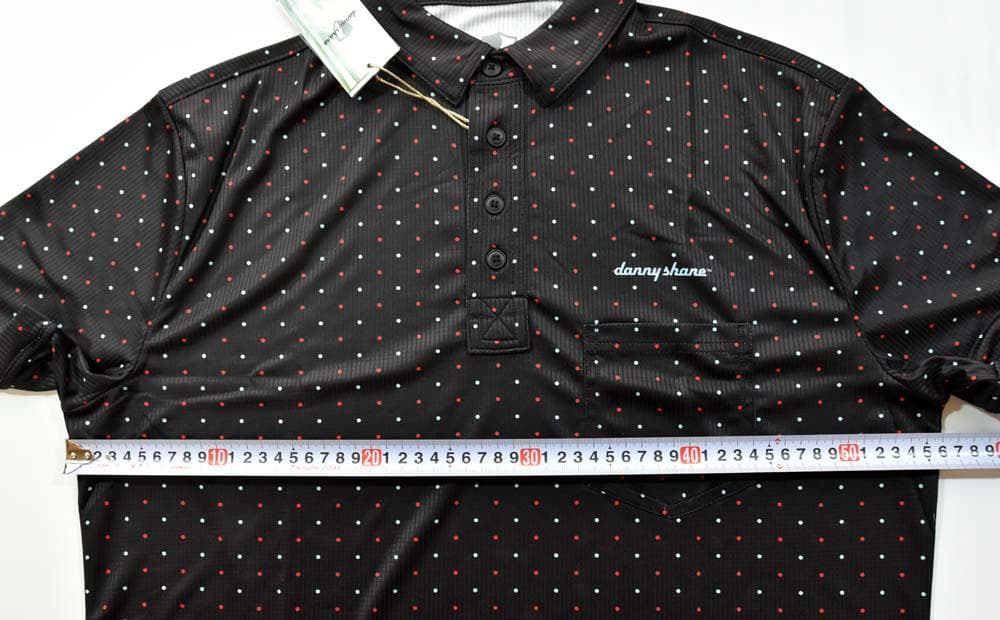 Danny Shane Double Dot ポロシャツ size:M