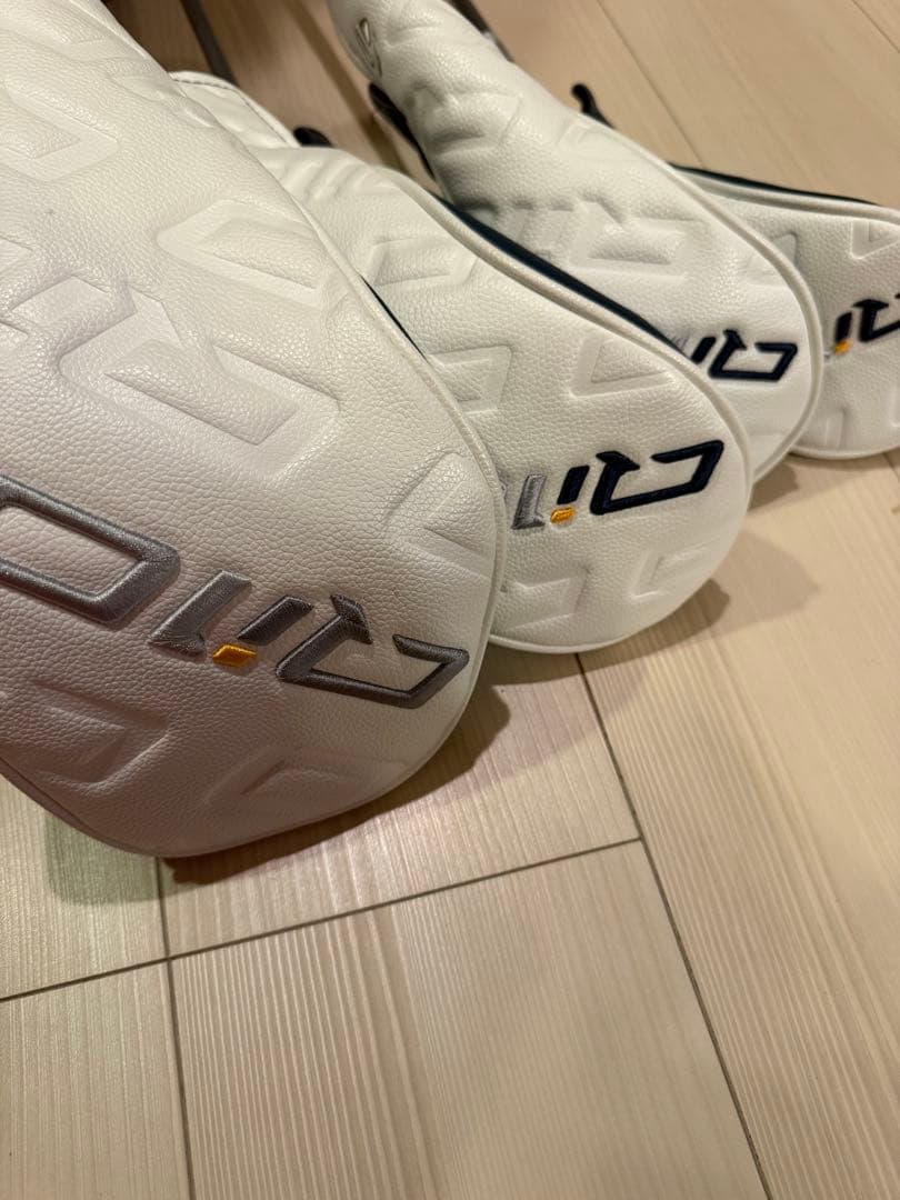 テーラメイド　レディース Qi10 MAX セット　Aシャフト