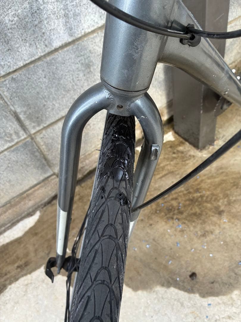 cannondale QUICK5 XL ジャンク 引き取り