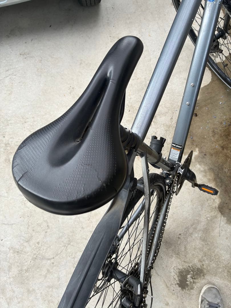 cannondale QUICK5 XL ジャンク 引き取り