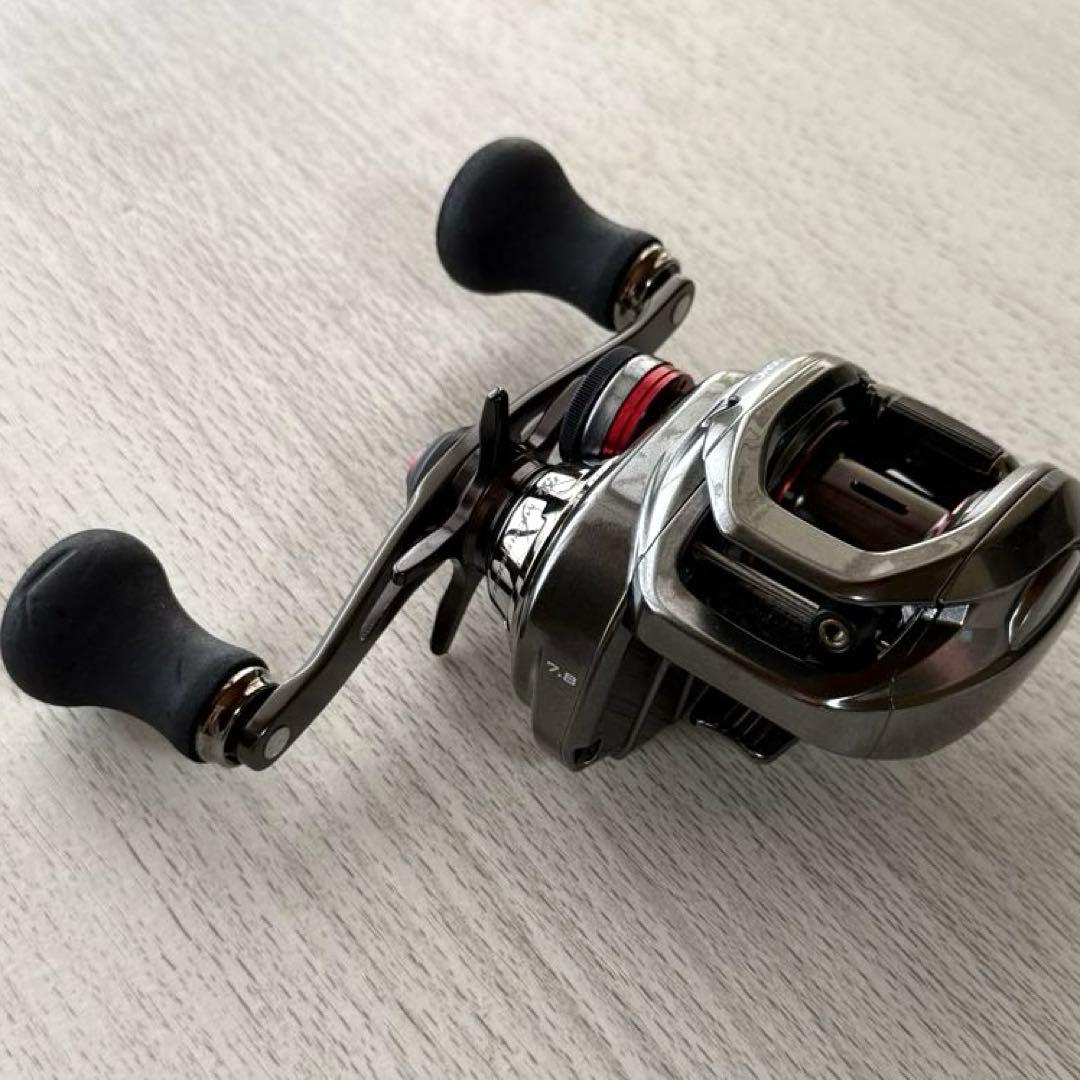 SHIMANO 21 ENGETSU 100HG リール