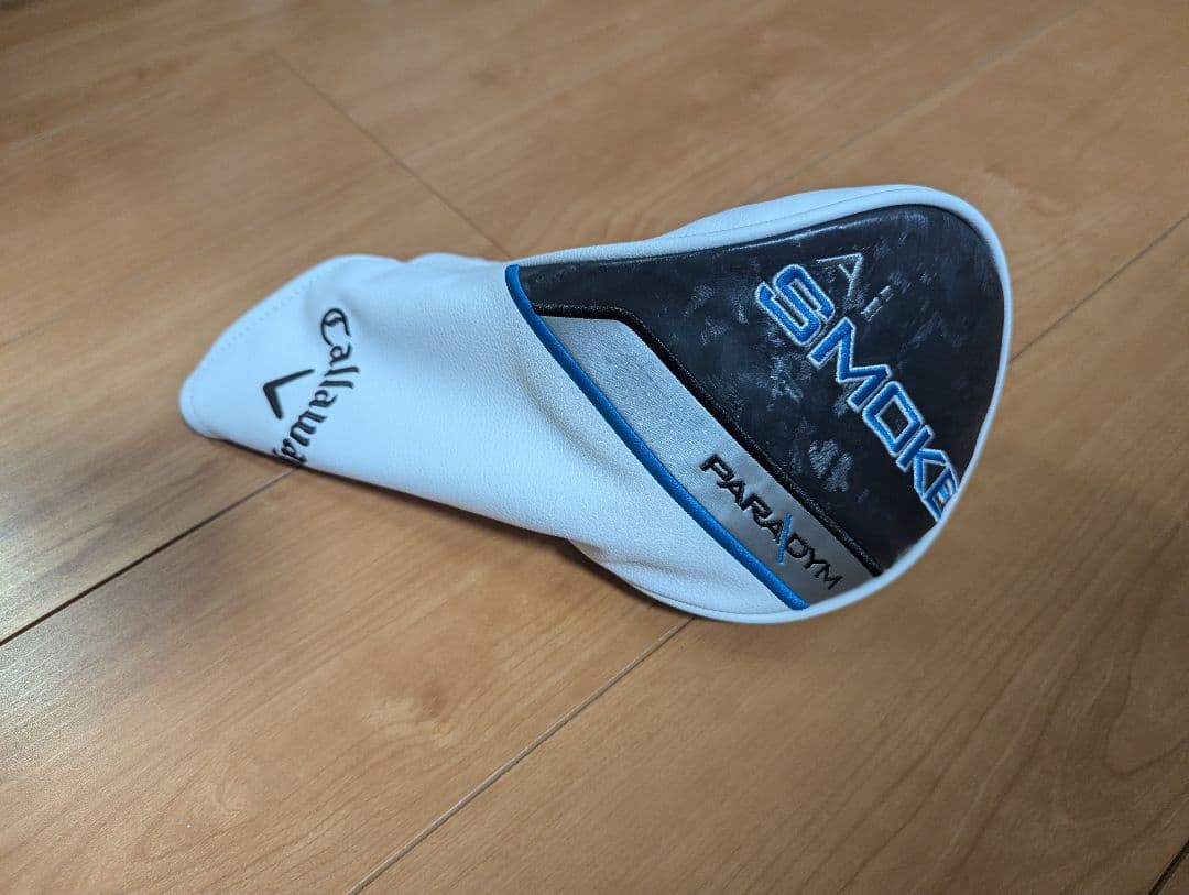 PARADYM Ai SMOKE MAX 10.5度 ドライバー
