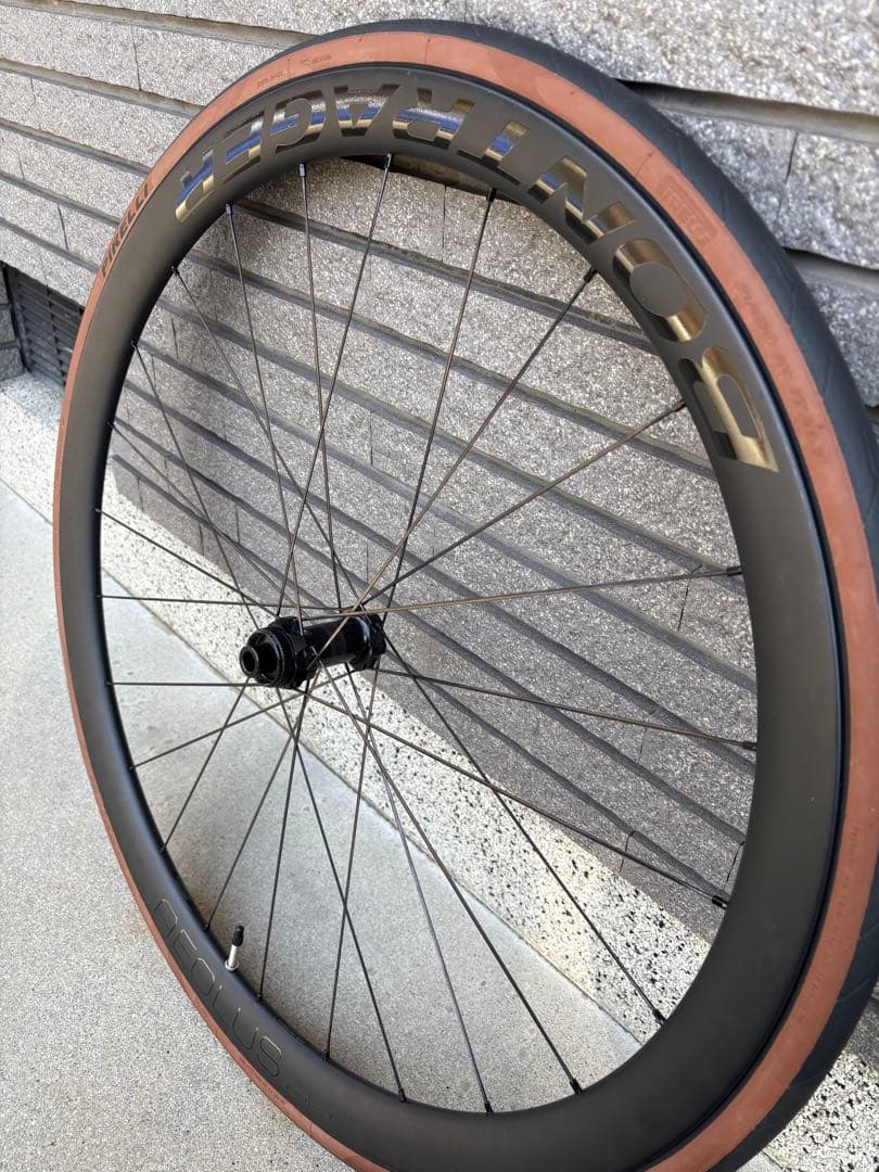 bontreger aeolos pro37 ボントレガー