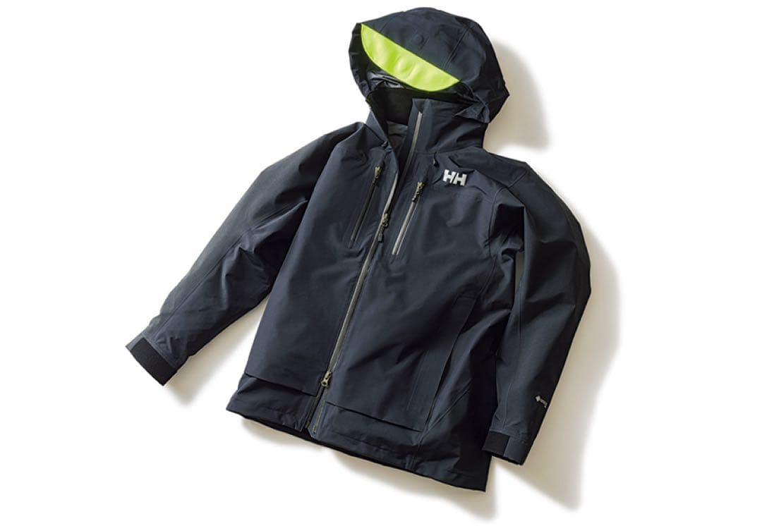 上下セット　定価10万　HELLY HANSEN アトラクター　ヘリーハンセン