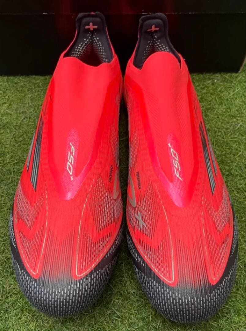 【新品】adidas F50+ FG 27.0cm