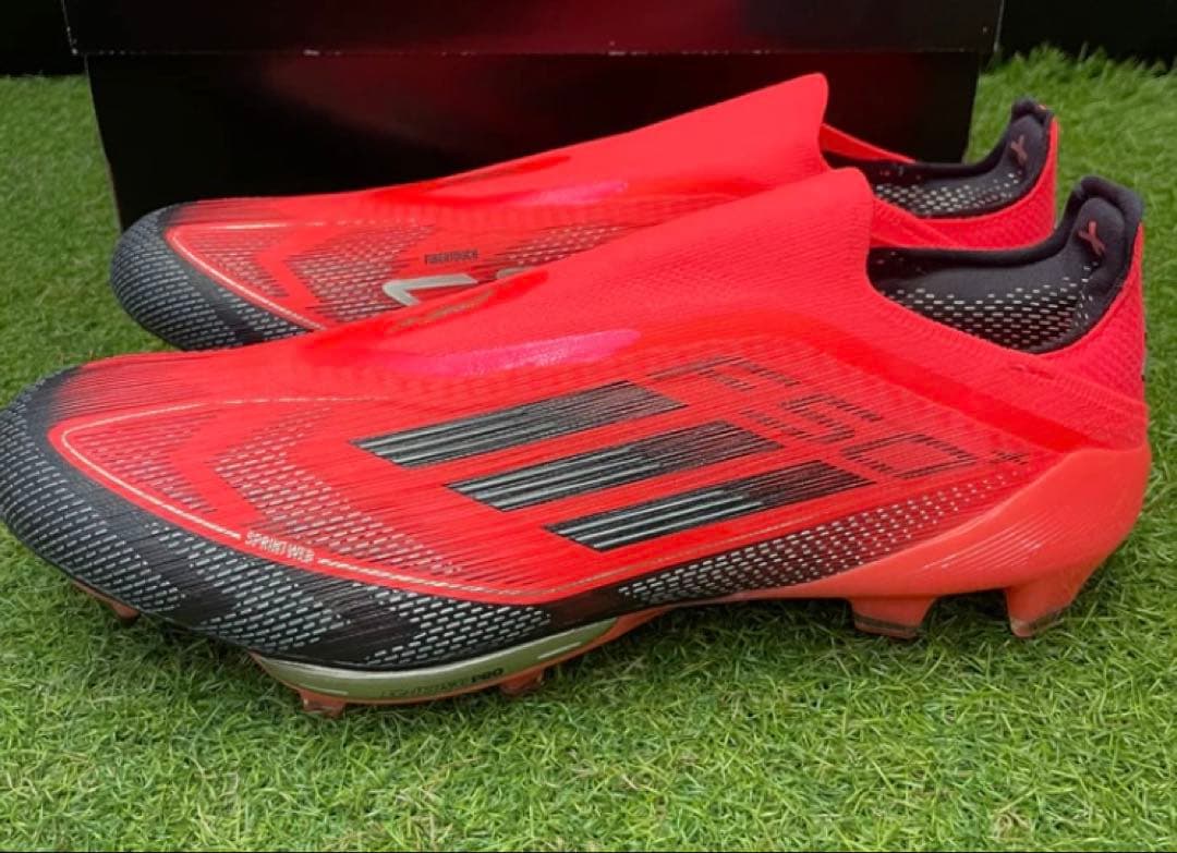 【新品】adidas F50+ FG 27.0cm