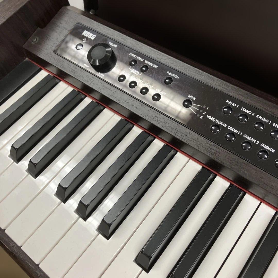 KORG コルグ 電子ピアノ 88鍵盤 LP-380鍵盤楽器 LP-380