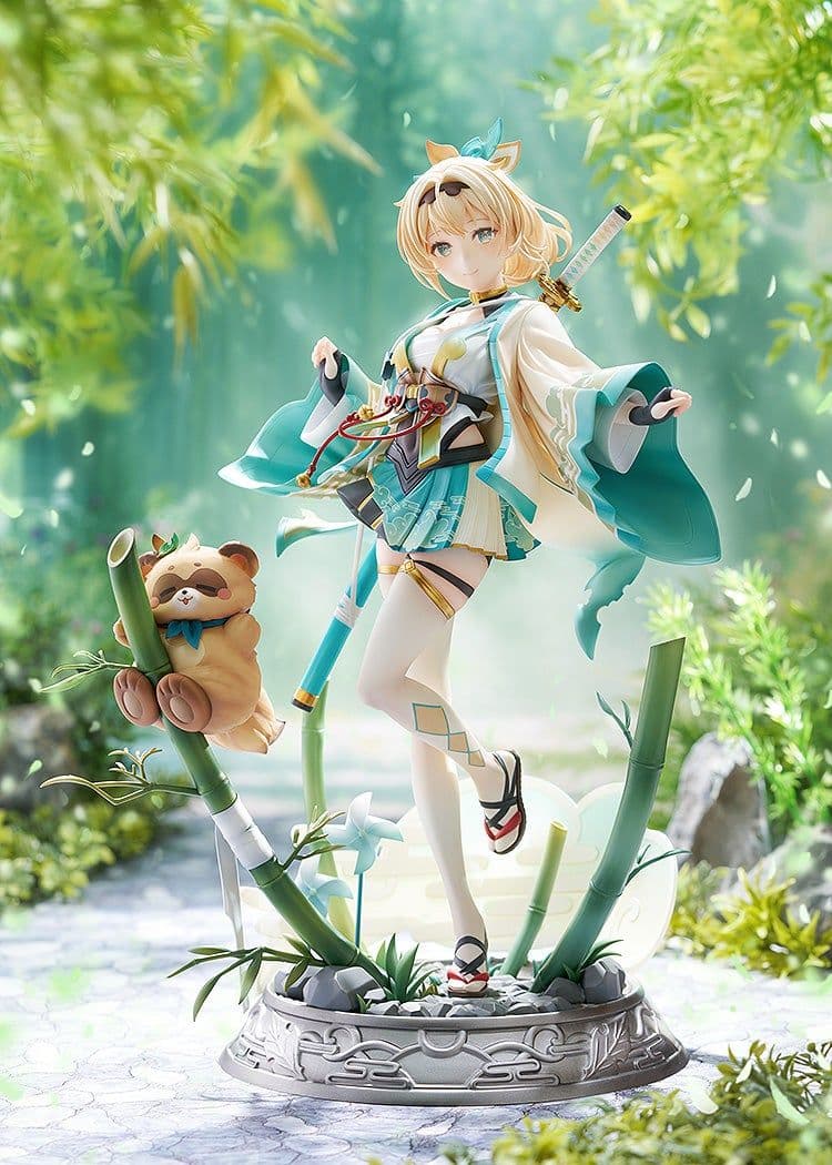 新品　風真いろは　フィギュア クレーネル　ホロライブ　holox