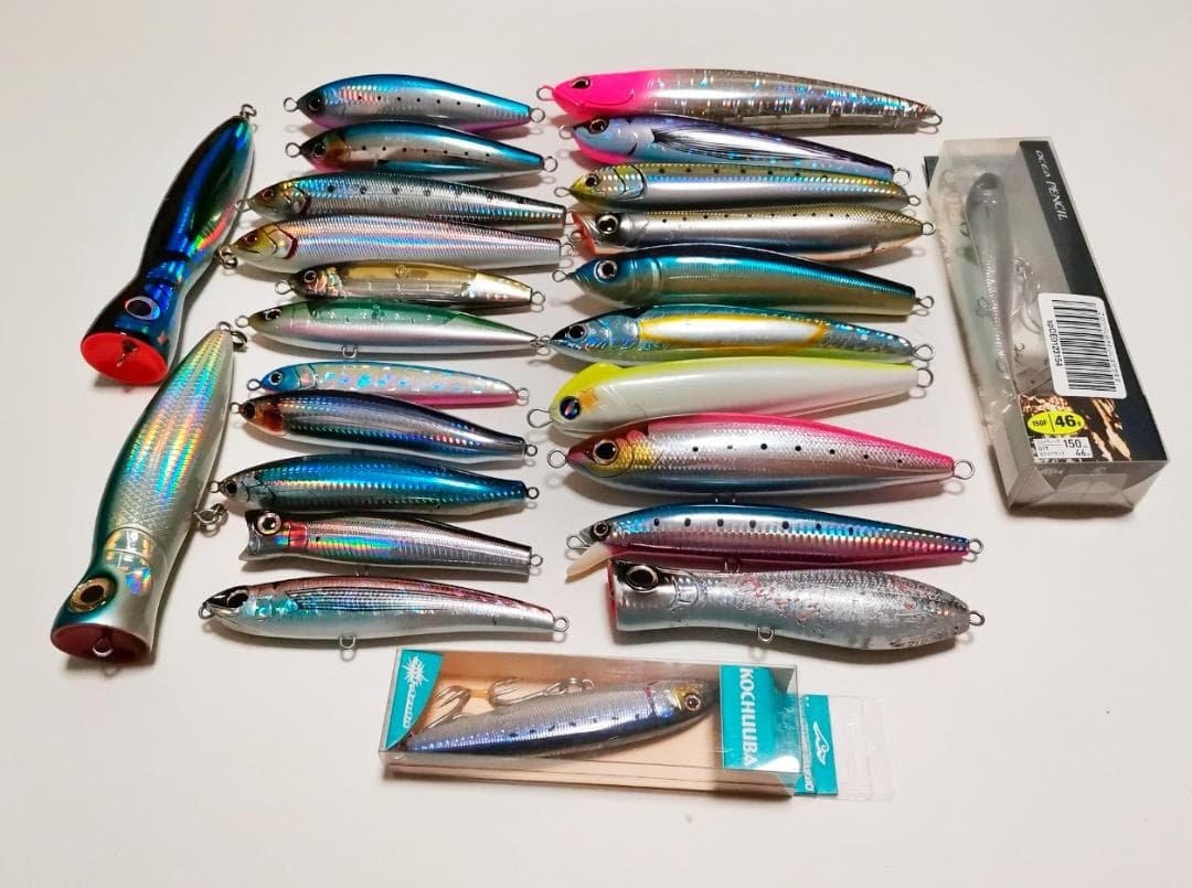 に*う様 ヘッドディップ175ｆなど25点セット