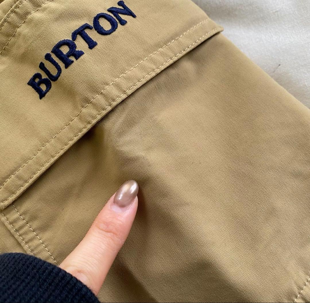 BURTON パンツ スキーウェア スノボウェア