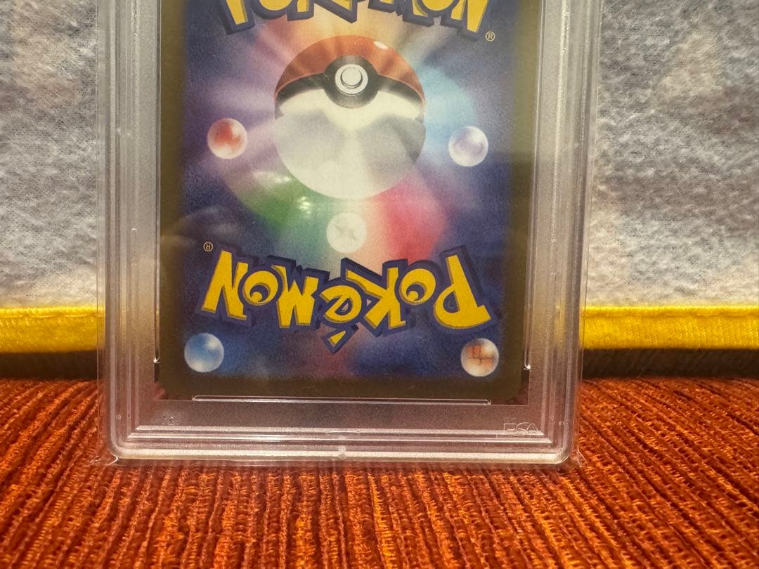 【PSA10】ミモザ SAR 105/078 ポケモンカードゲーム